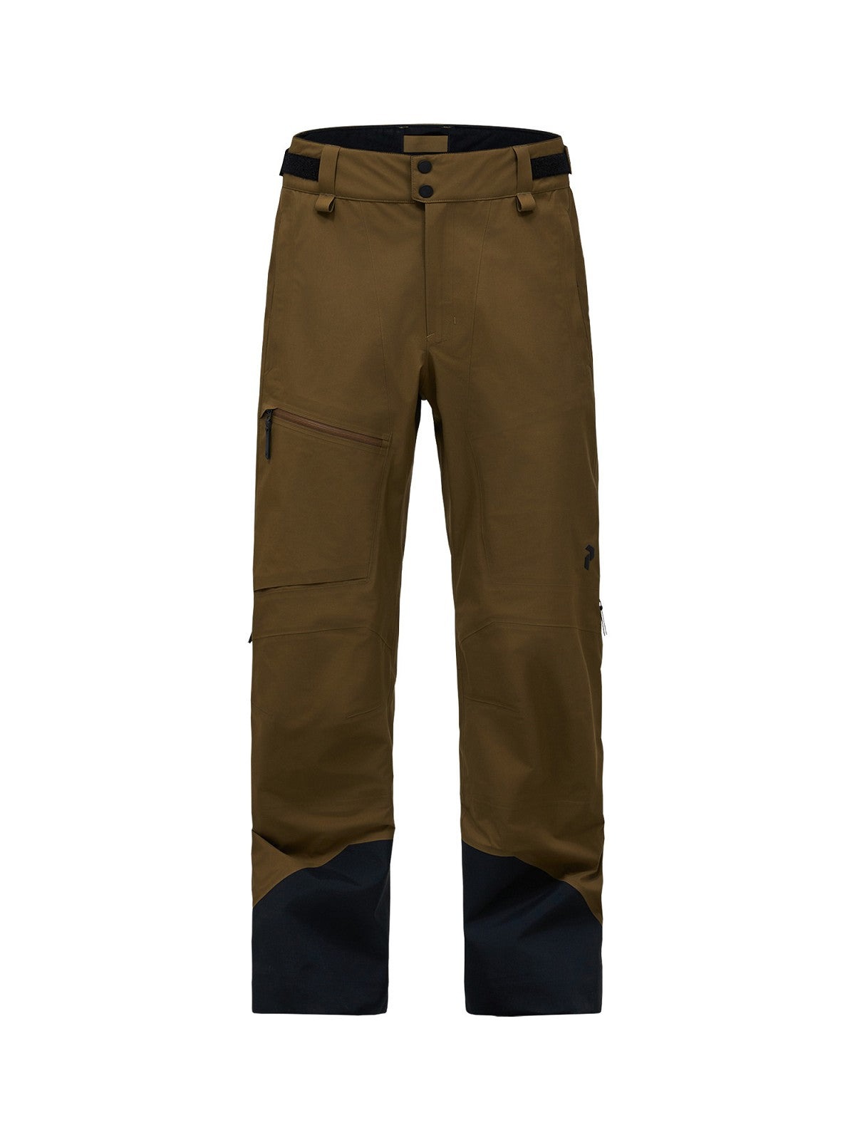 M Alpine Gore-Tex 3L Pant-Meadow Moss