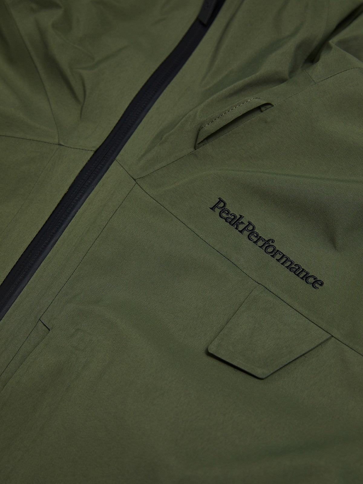 M Alpine Gore-Tex 3L Jack-PINE NEEDLE