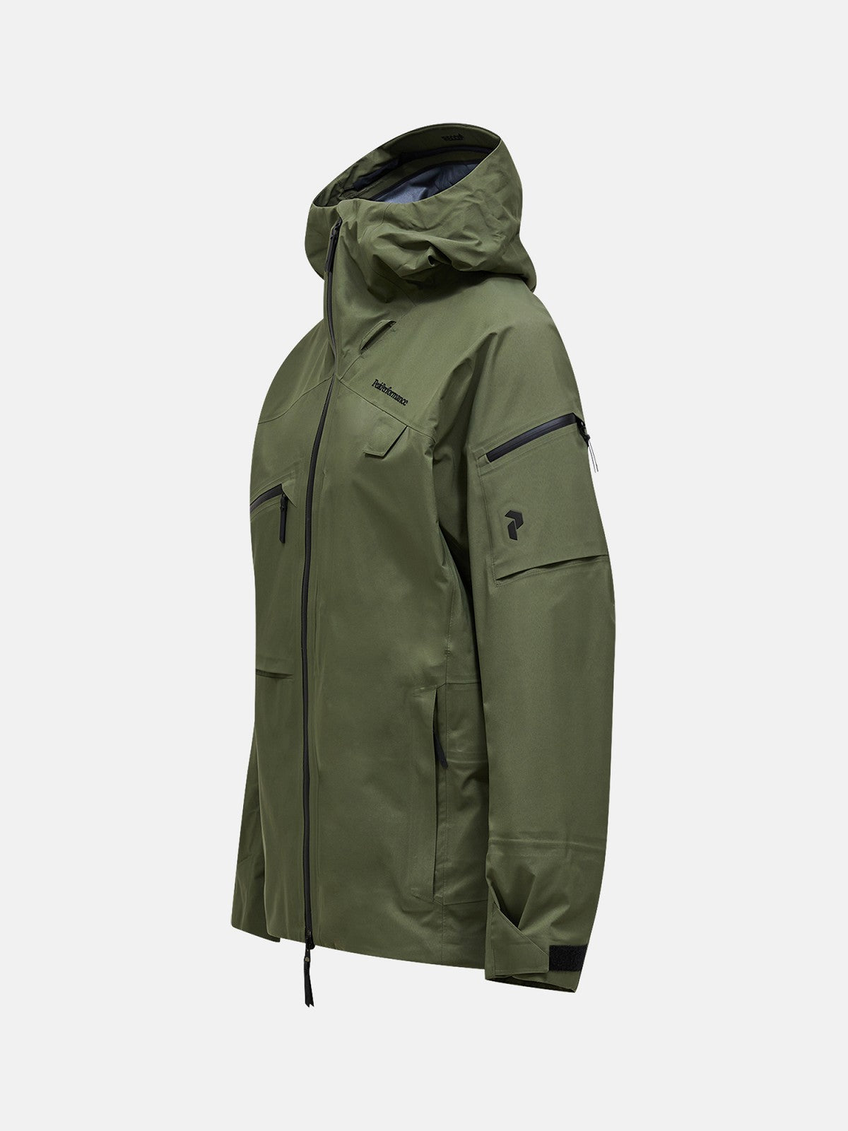 M Alpine Gore-Tex 3L Jack-PINE NEEDLE