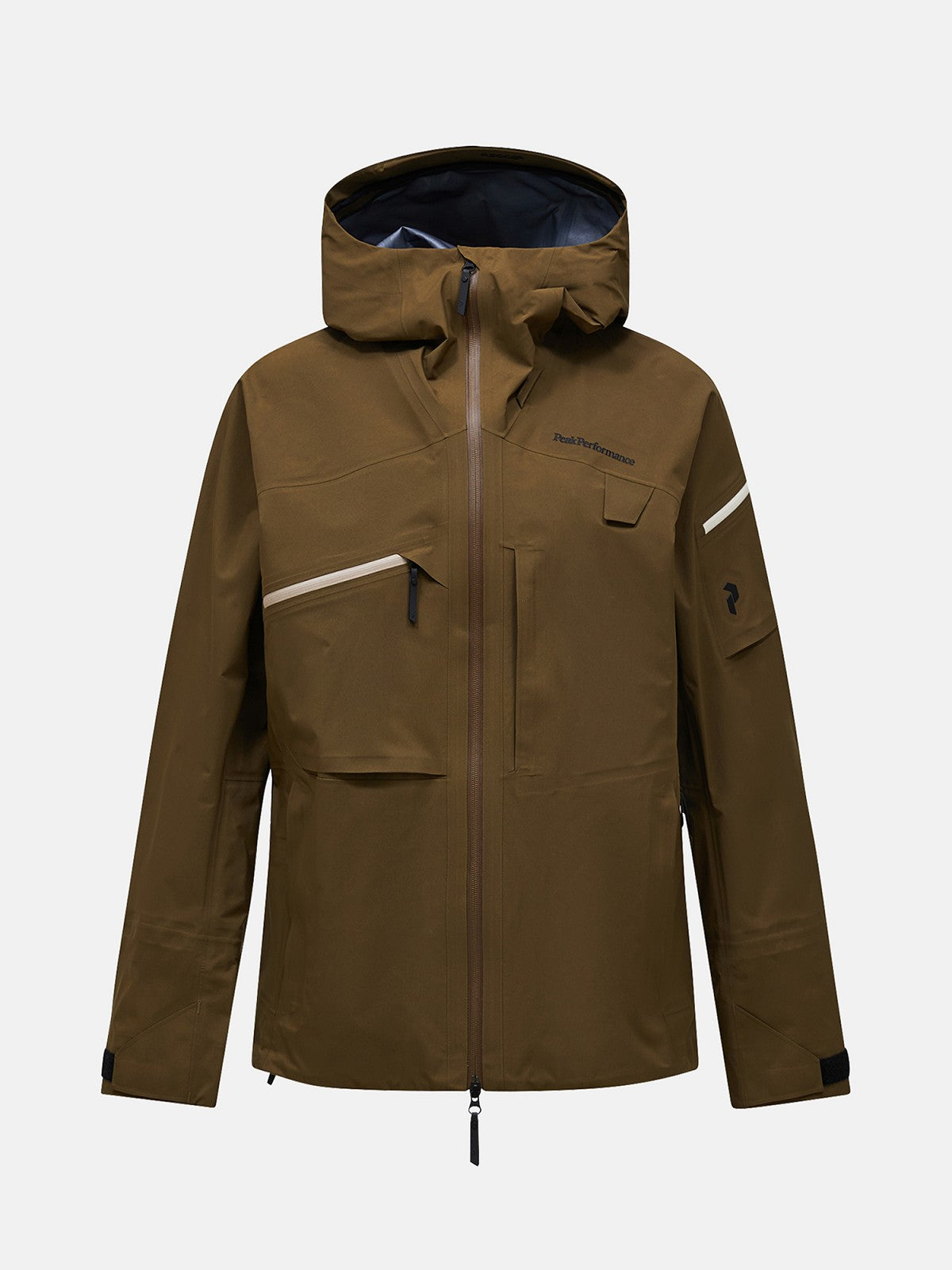 M Alpine Gore-Tex 3L Jack-Meadow Moss