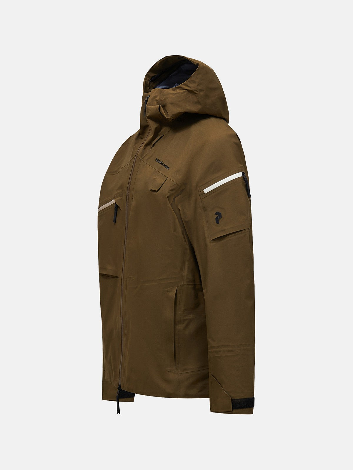 M Alpine Gore-Tex 3L Jack-Meadow Moss