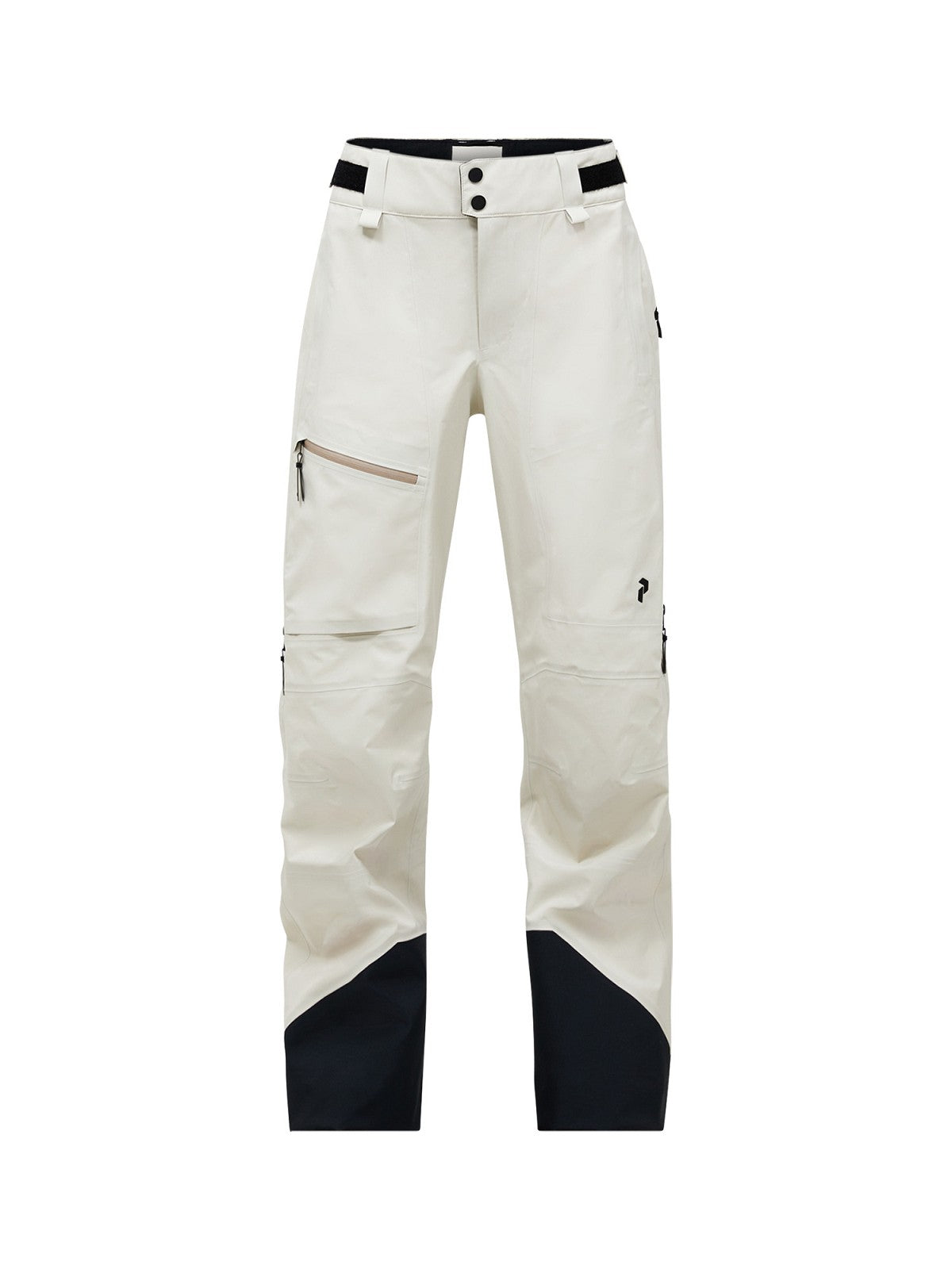 W Alpine Gore-Tex 3L Pant-SAND FOG