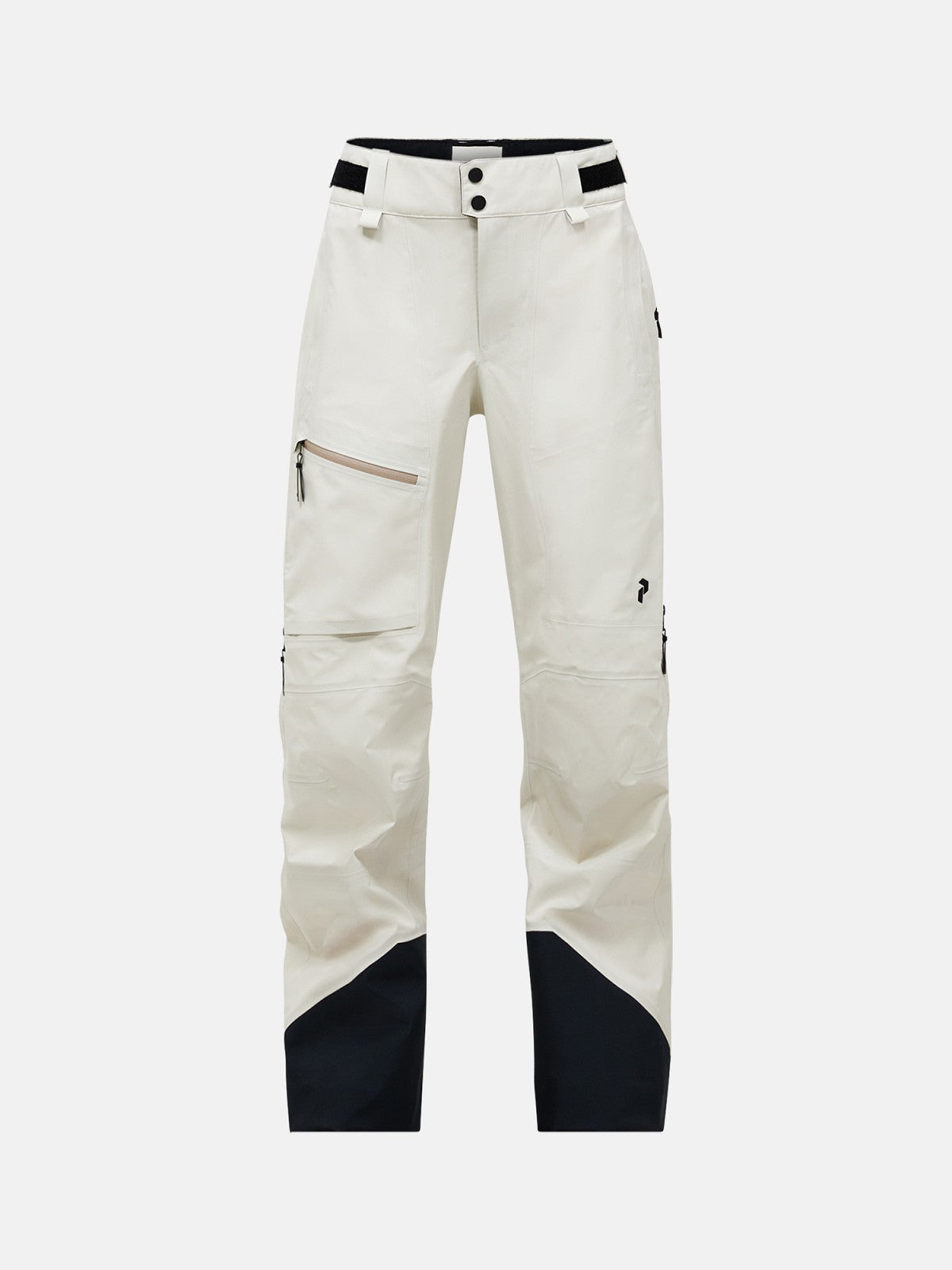 W Alpine Gore-Tex 3L Pant-SAND FOG
