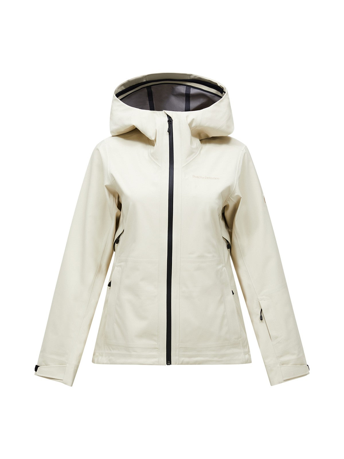 W Anima 3L Jacket-SAND FOG