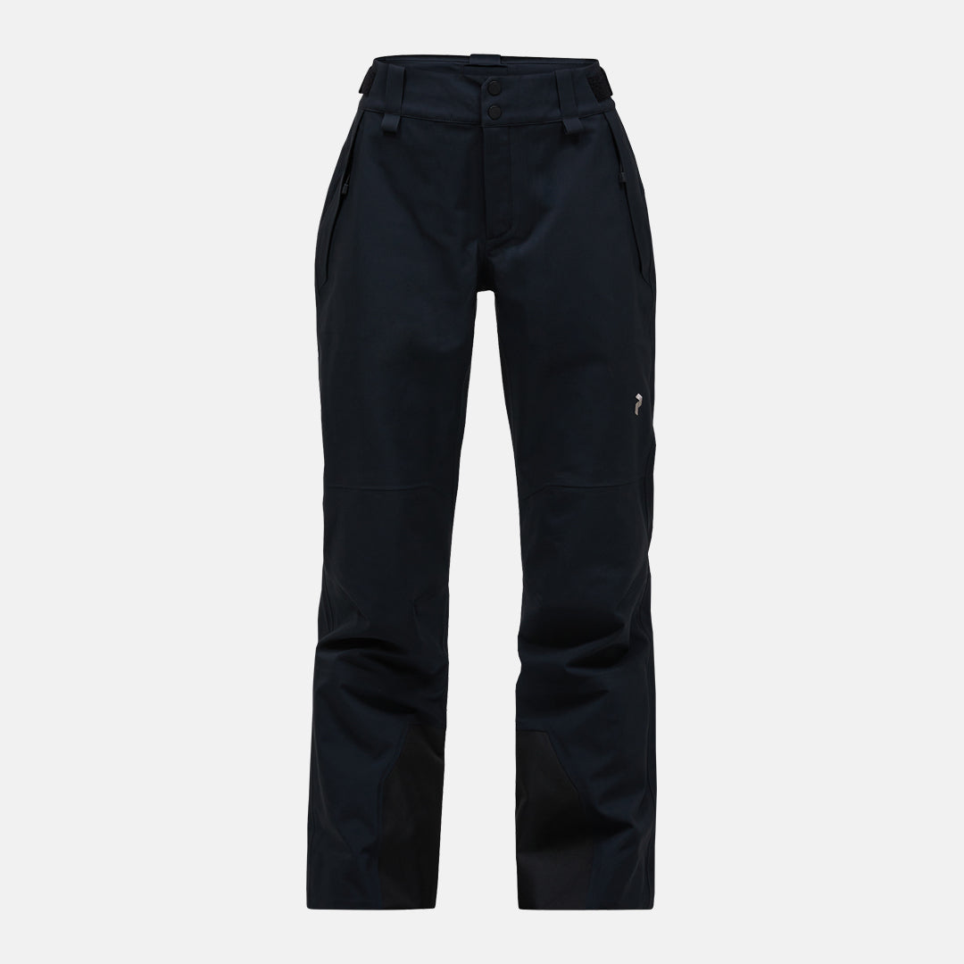 W Anima 3L Pants-BLACK