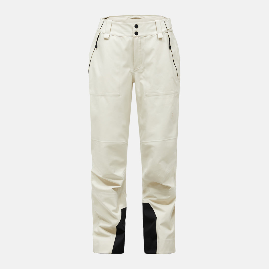 W Anima 3L Pants-SAND FOG