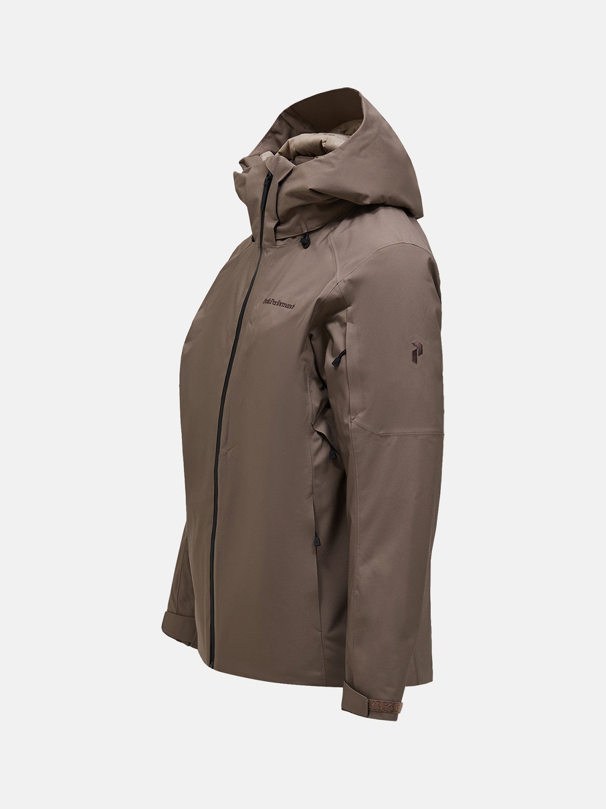 M Maroon Insulated Jacket-Terrain Tan
