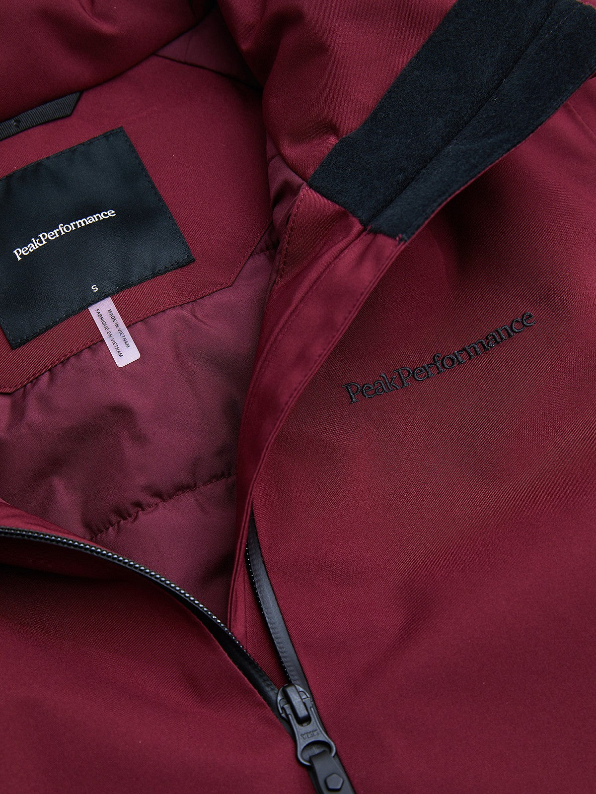 W Anima Insulated Jacket-PORTO