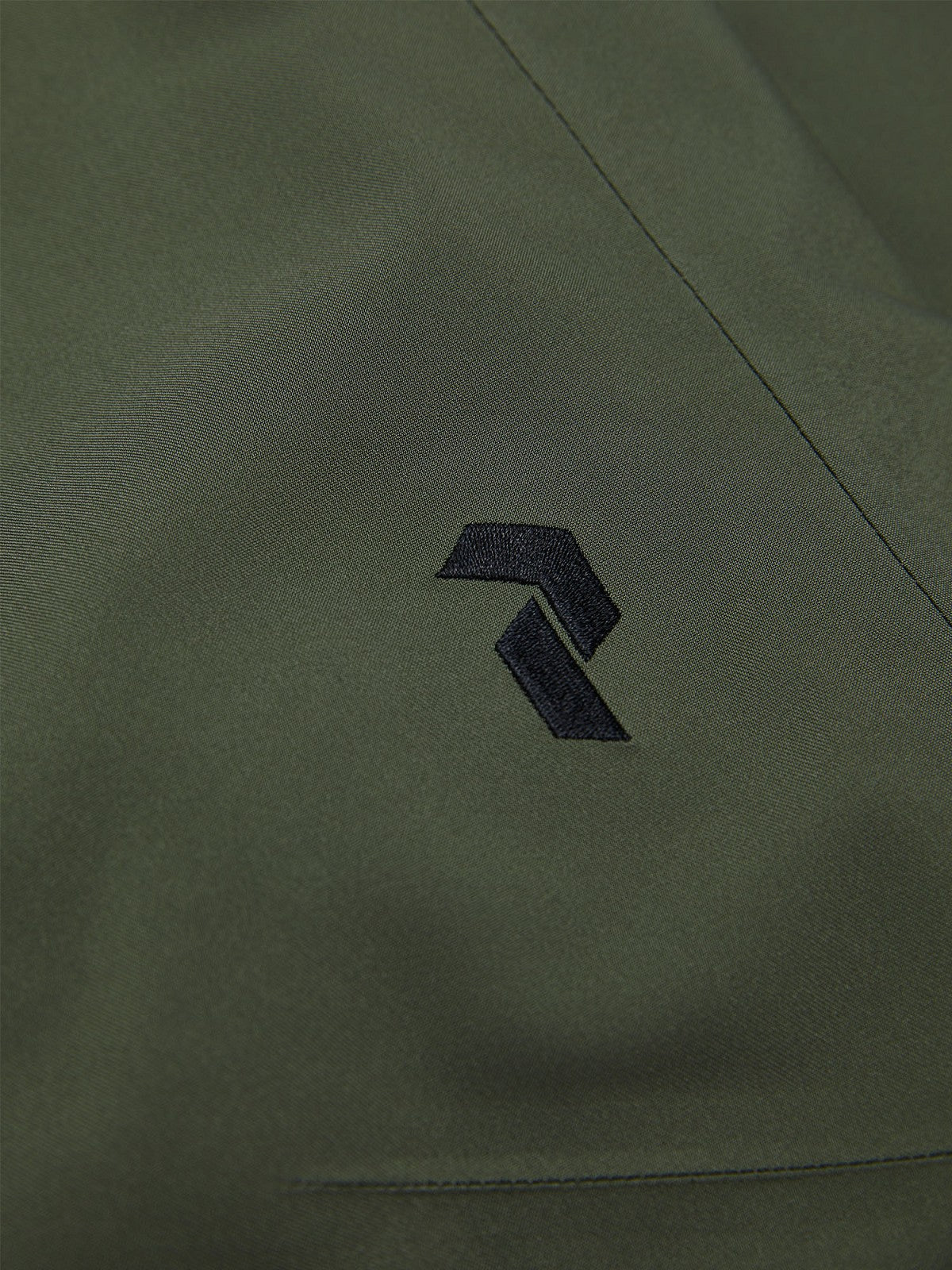 M Maroon Insulated Pants-PINE NEEDLE