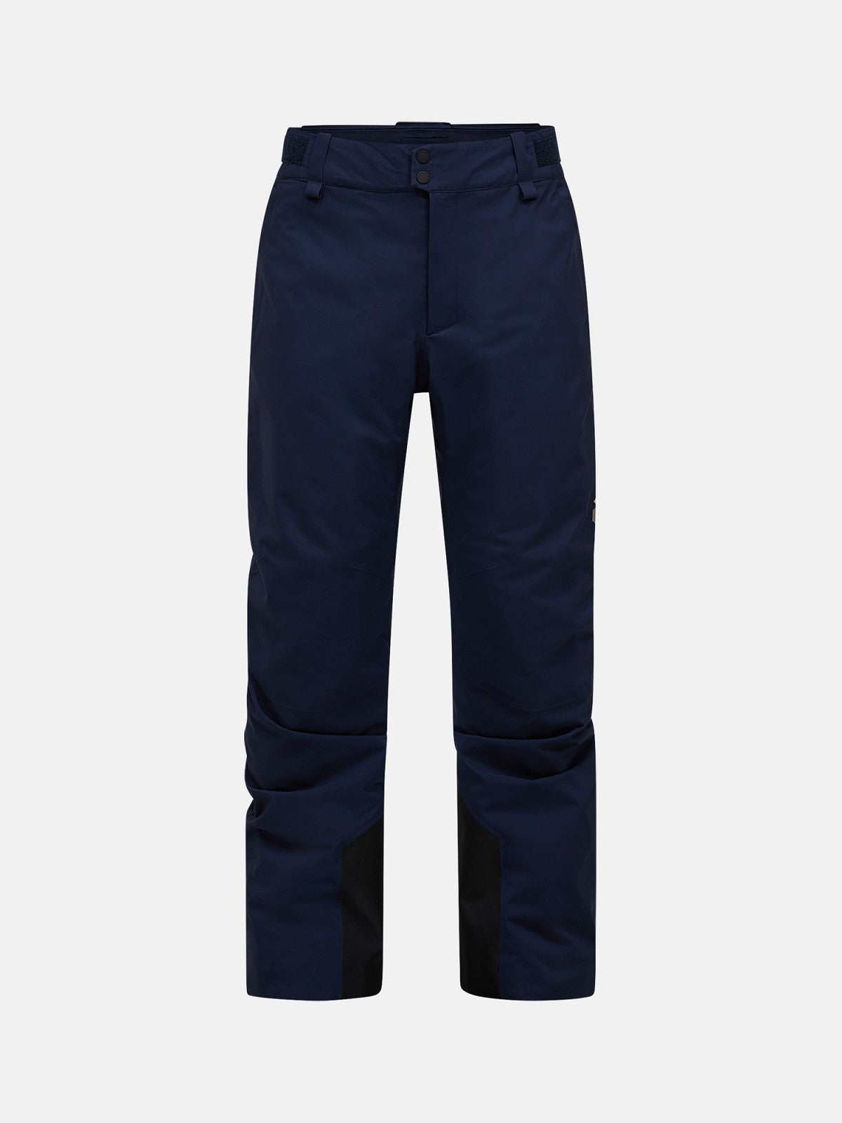 M Maroon Insulated Pants-BLUE SHADOW