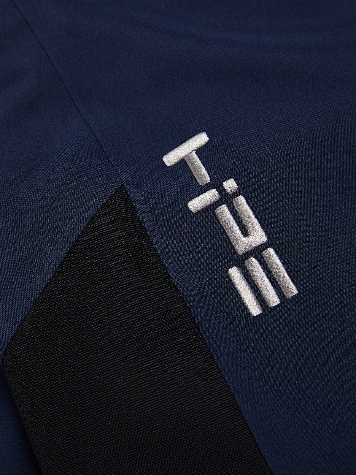 M Maroon Insulated Pants-BLUE SHADOW
