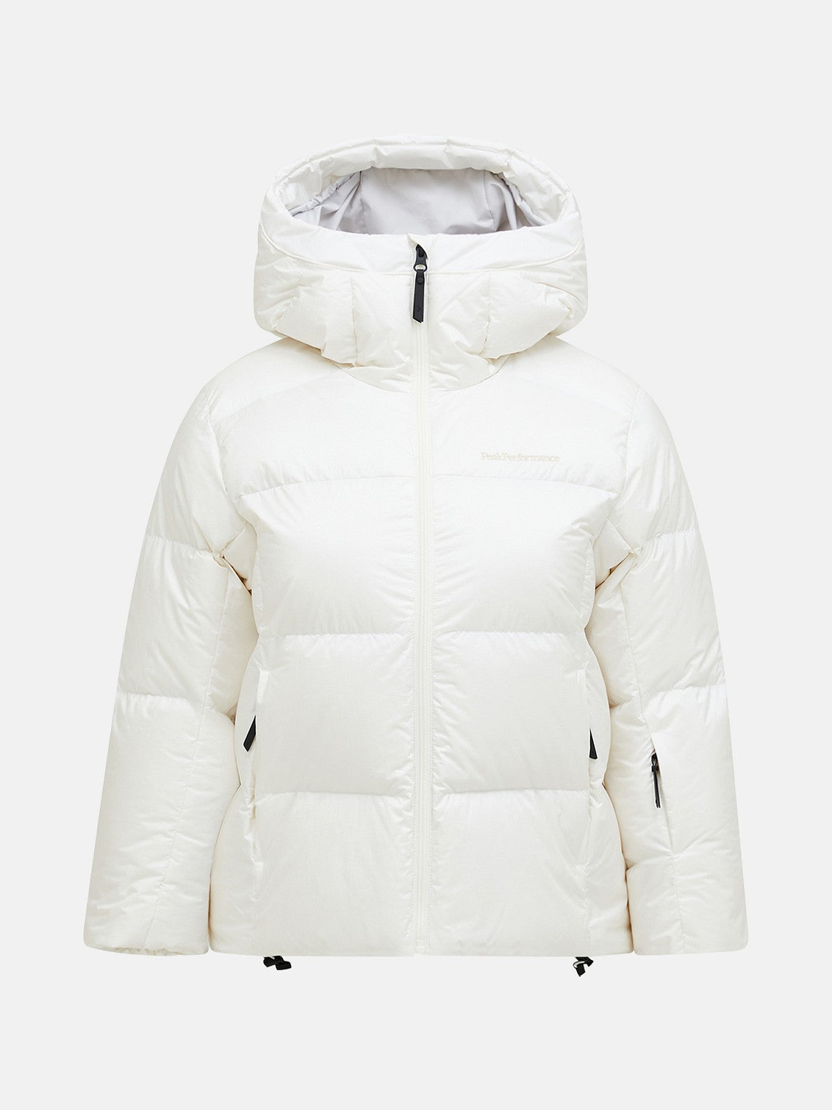 W Glissade Down Jacket-OFFWHITE