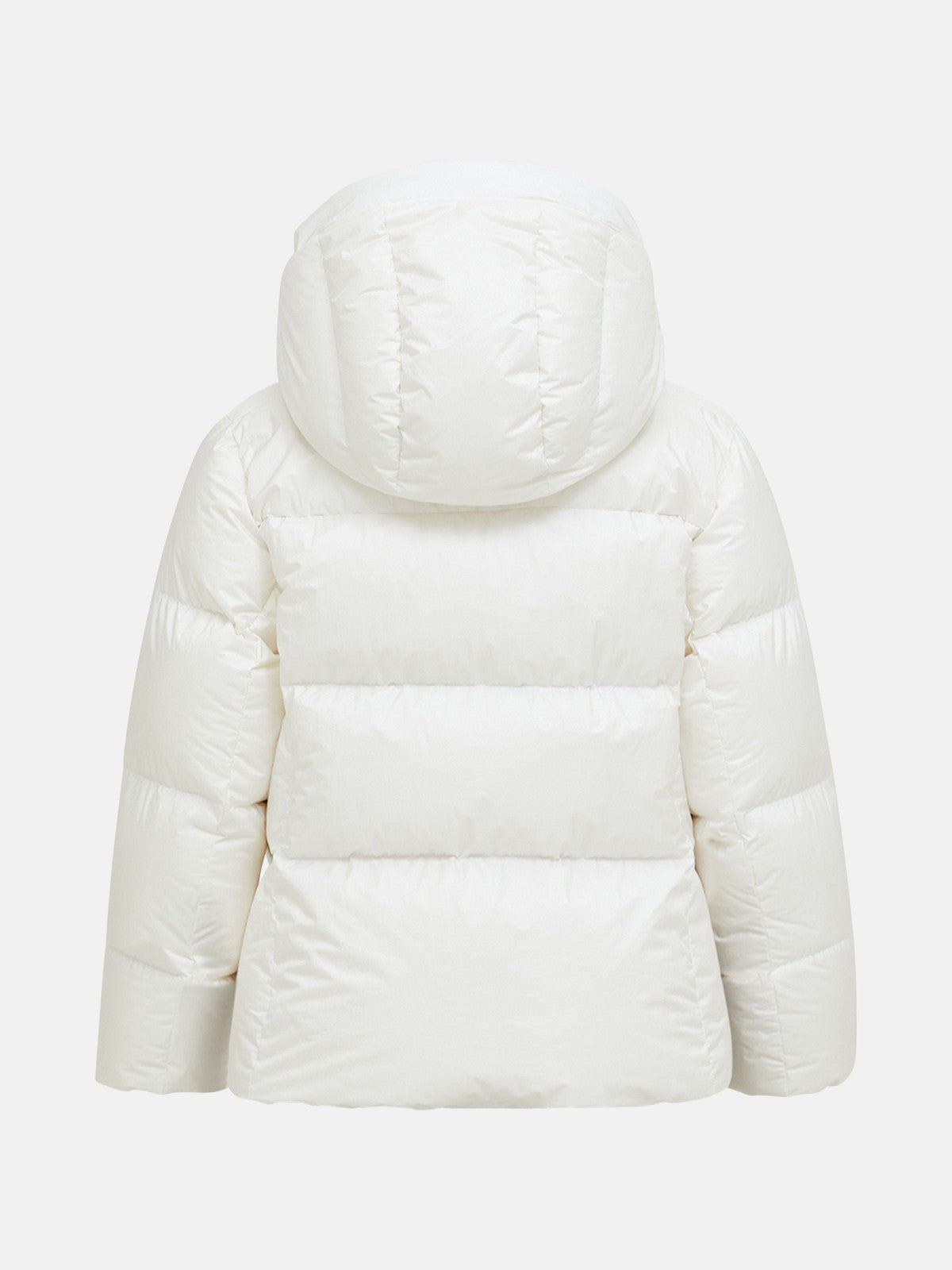 W Glissade Down Jacket-OFFWHITE