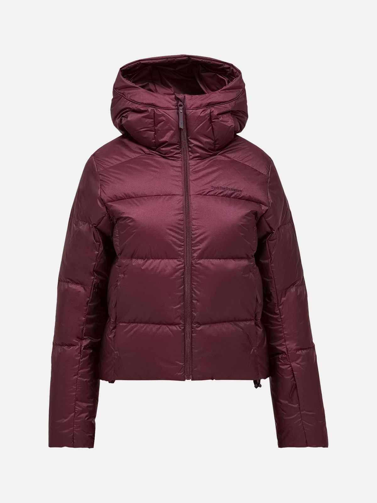 W Glissade Down Jacket-PORTO