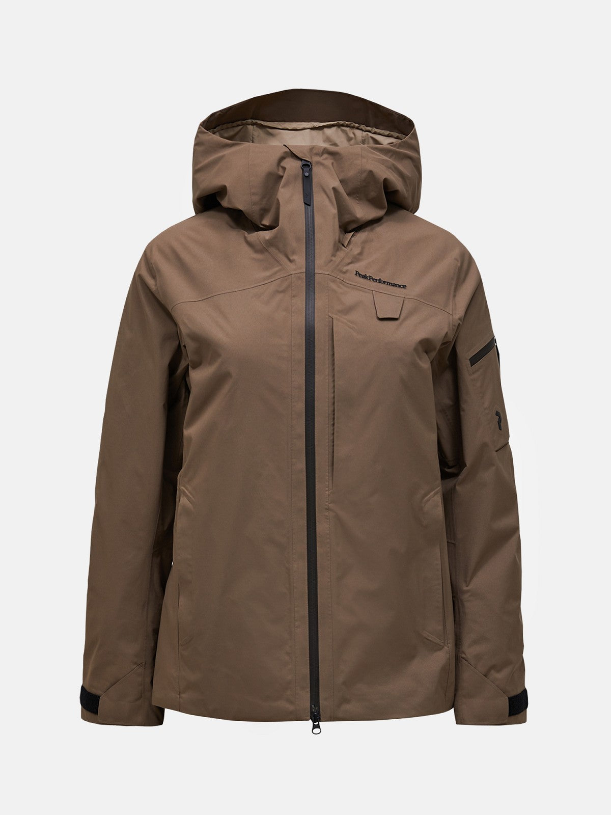 W Alpine Gore-Tex Insulat-Terrain Tan