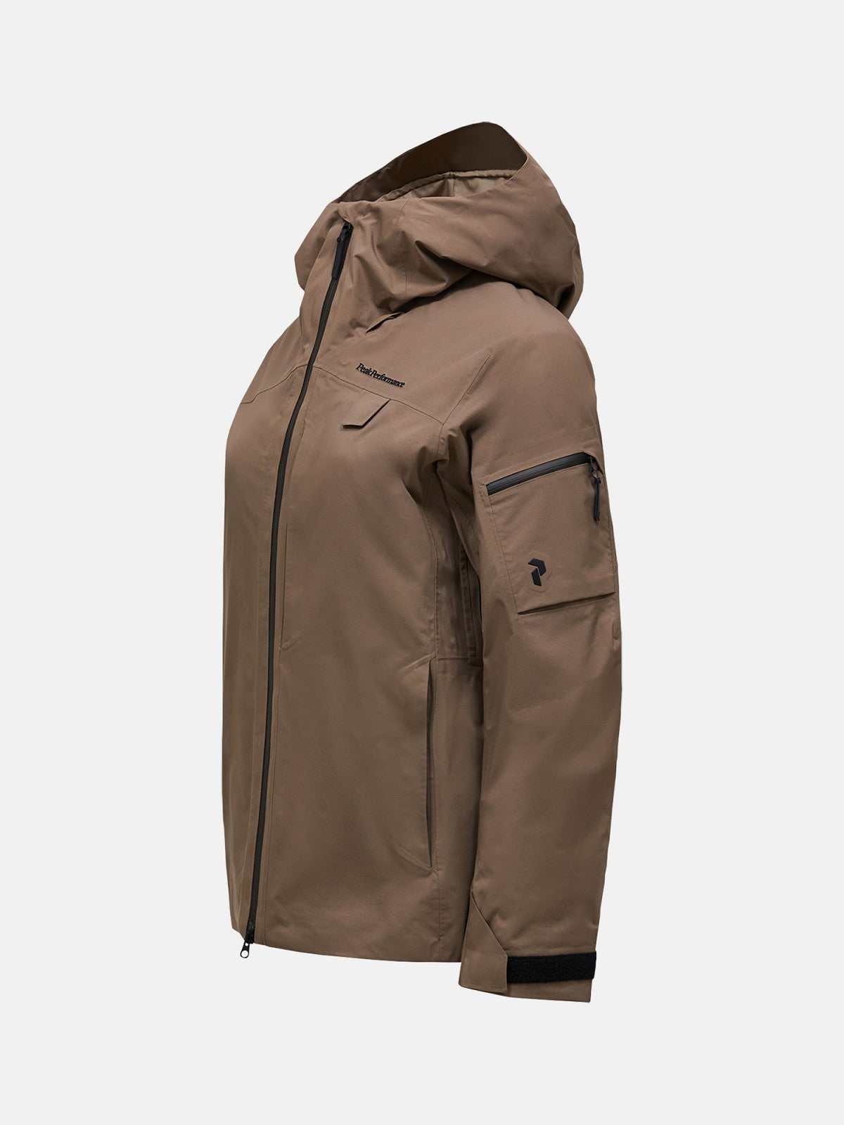 W Alpine Gore-Tex Insulat-Terrain Tan
