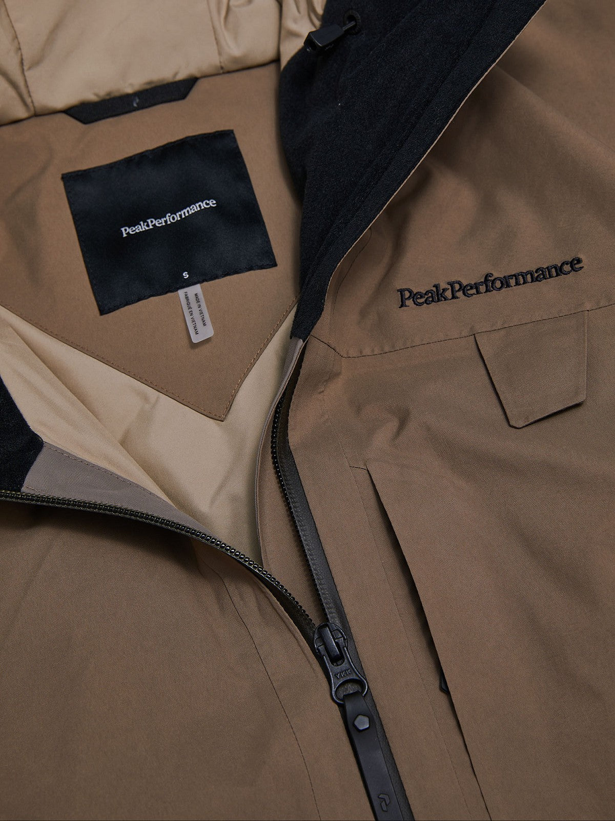 W Alpine Gore-Tex Insulat-Terrain Tan