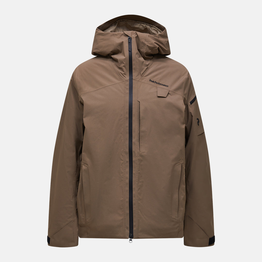 M Alpine Gore-Tex Insulat-Terrain Tan