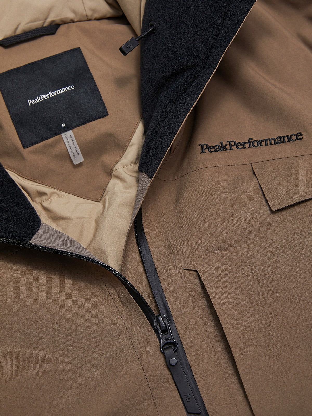 M Alpine Gore-Tex Insulat-Terrain Tan