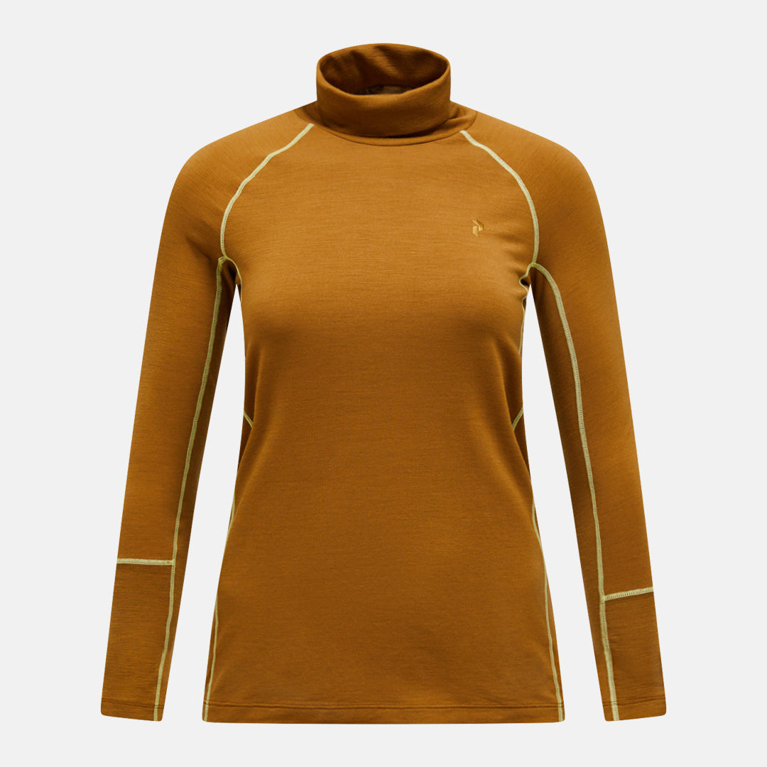 W Magic Rollneck-EARTHY SUMMIT