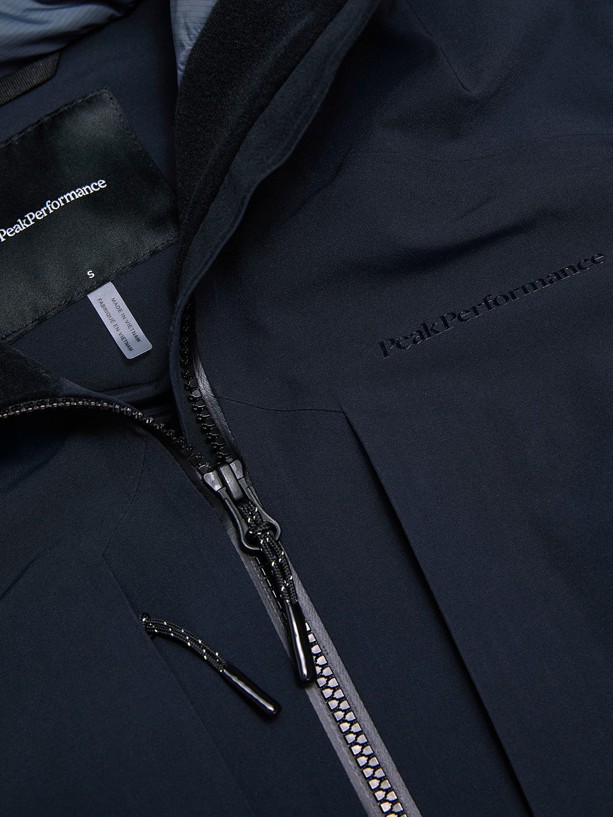 W Whitelight Insulated Sh-BLACK