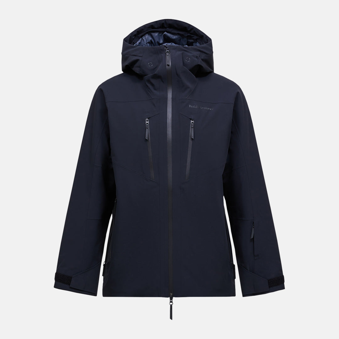 M Whitelight APX Jacket-BLACK
