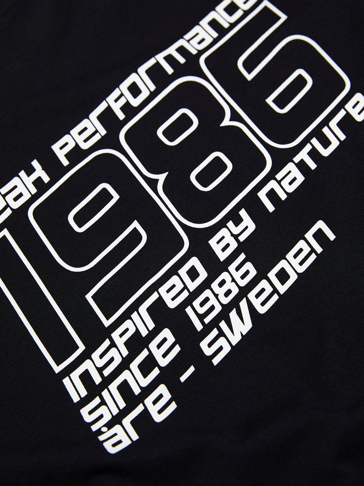 W Explore Graphic Tee-BLACK-WHITE