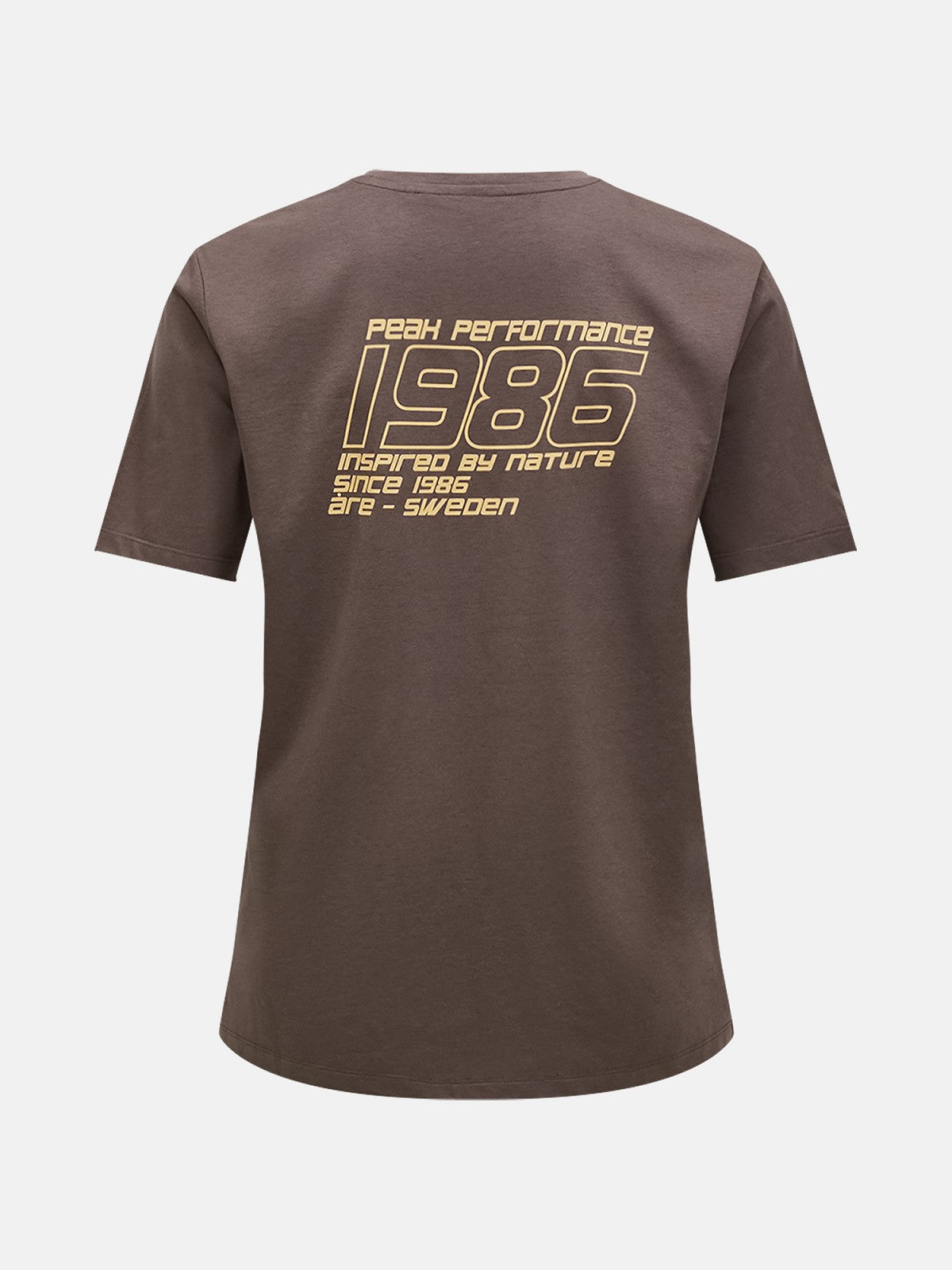 M Explore Graphic Tee-Terrain Tan
