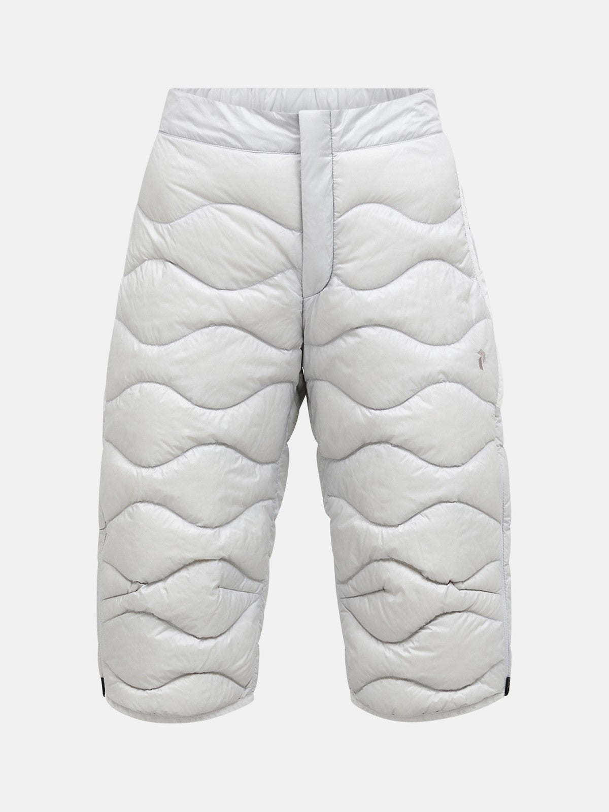 W Helium Down Shorts-ANTARCTICA