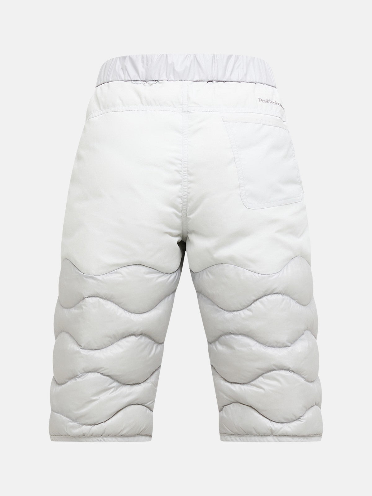 W Helium Down Shorts-ANTARCTICA