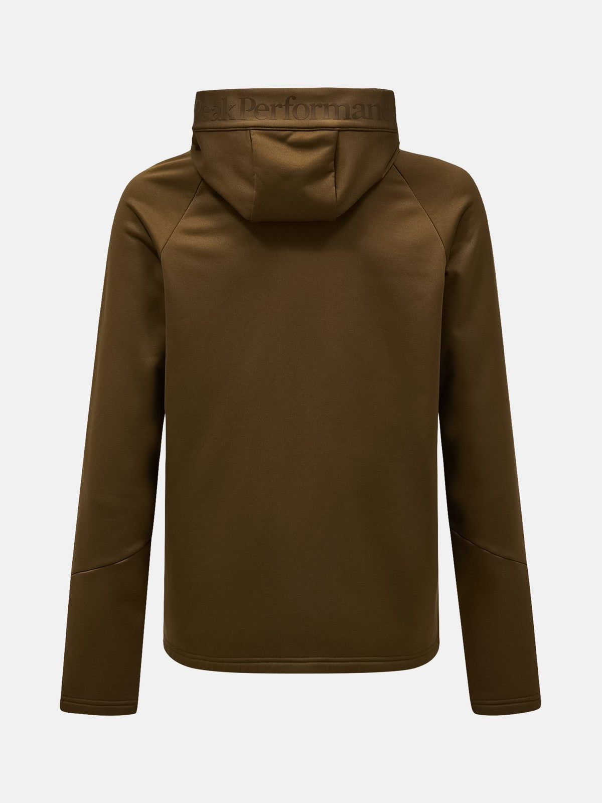 M Rider Essentials Zip Ho-Meadow Moss-Me