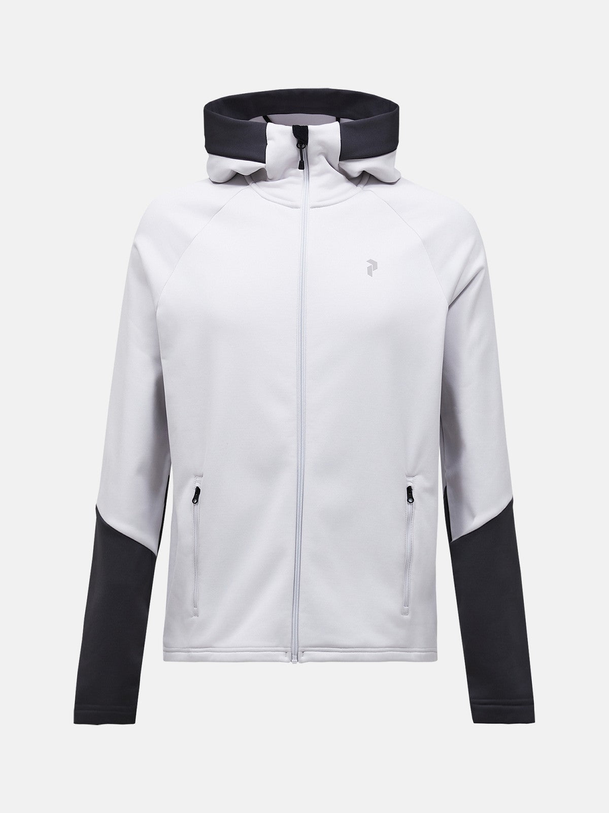 M Rider Essentials Zip Ho-ANTARCTICA-MOT