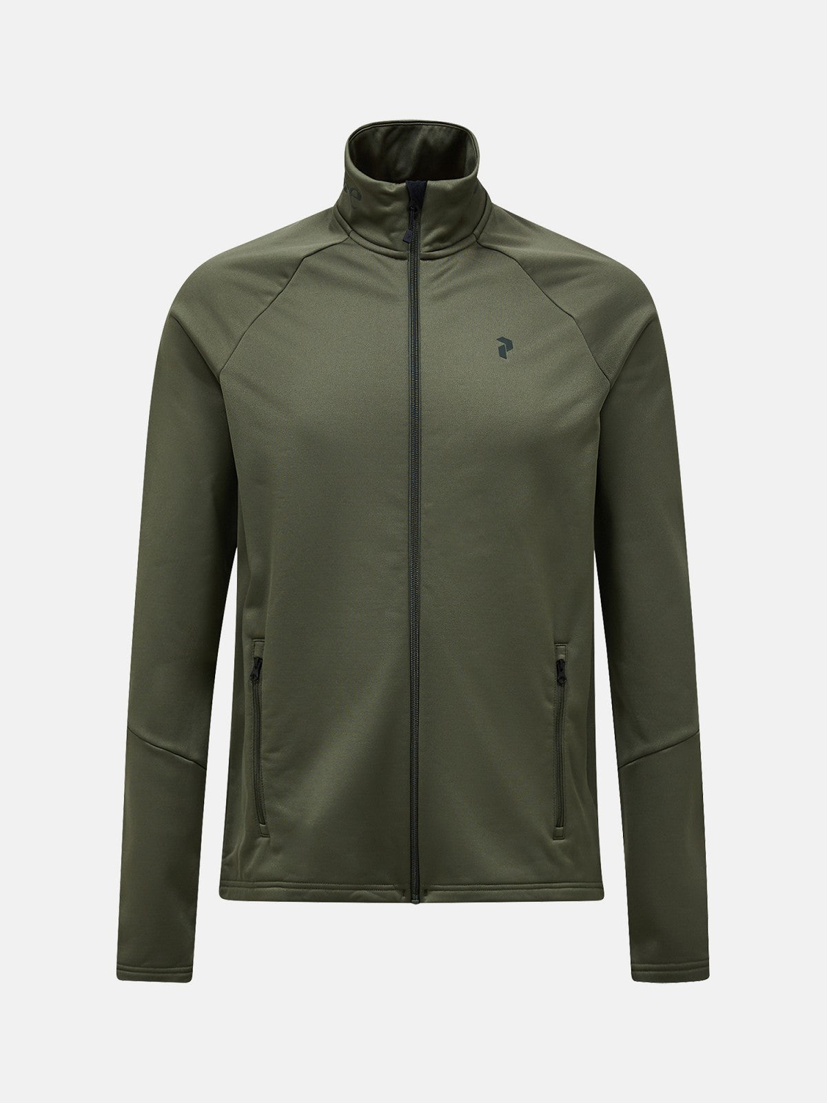 M Rider Essentials Zip Ja-PINE NEEDLE-PI