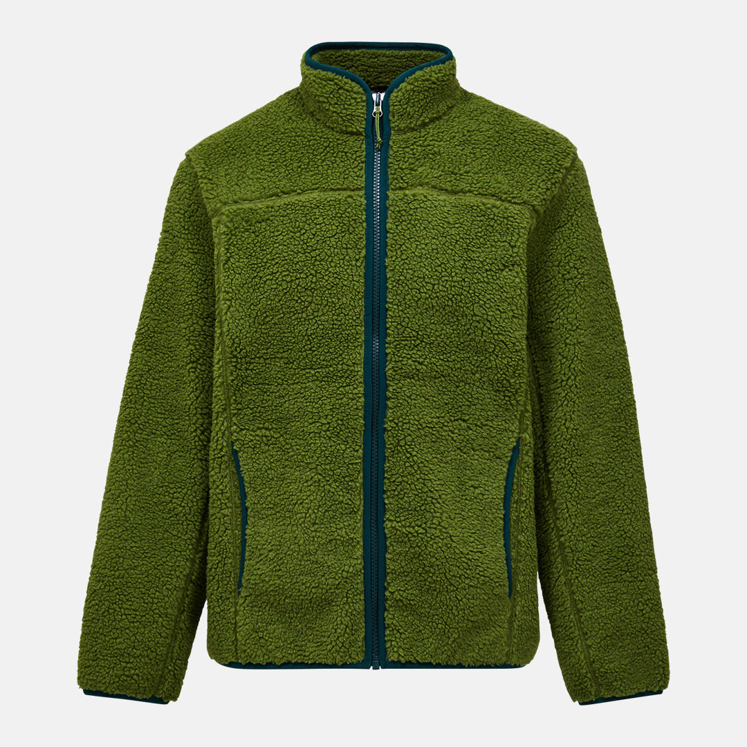 M Solid Pile Jacket-MOSSWOOD-PONDEROSA P