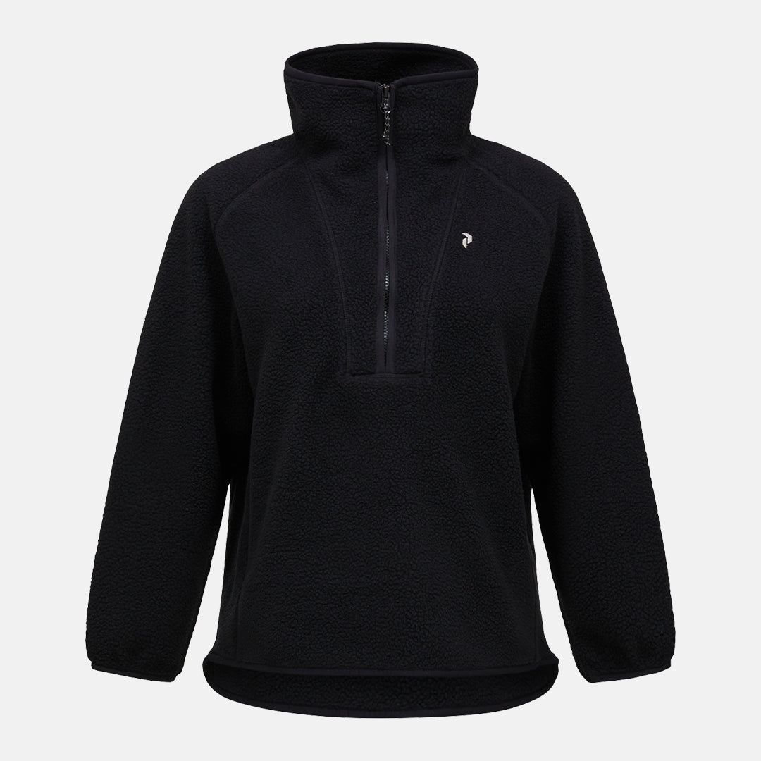 W NatureRush Pile HZ-BLACK-BLACK
