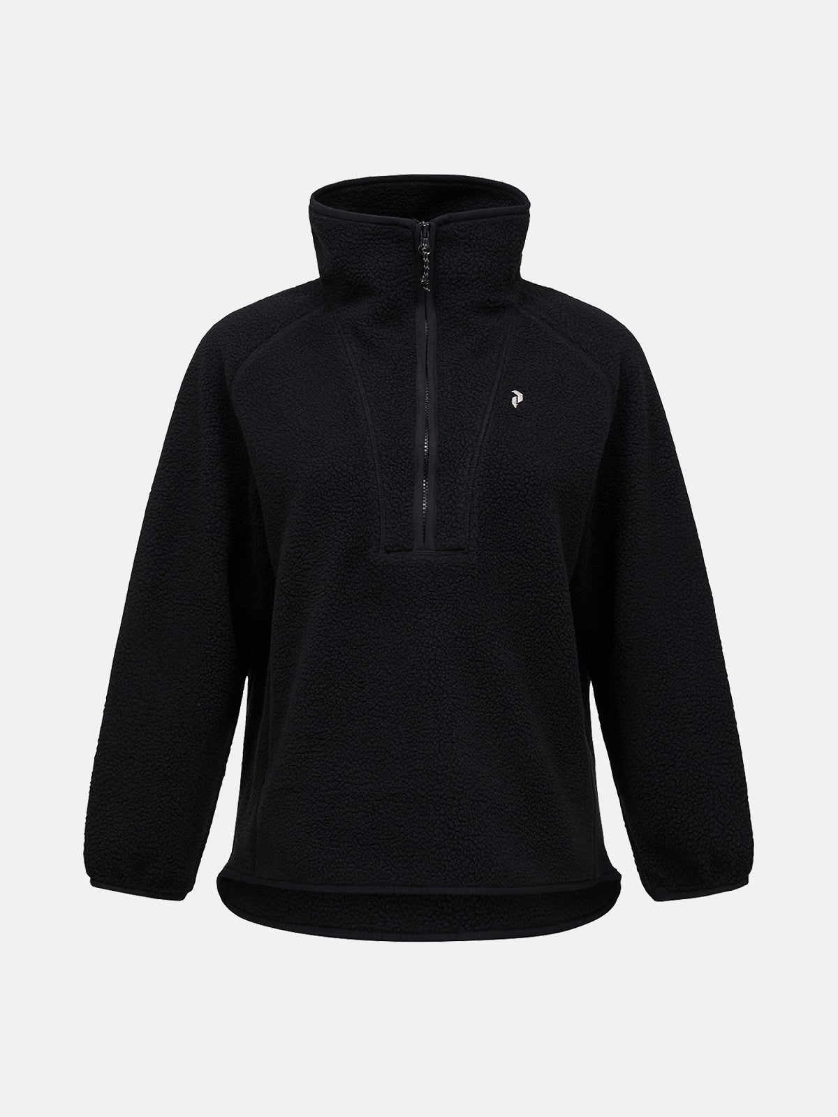 W NatureRush Pile HZ-BLACK-BLACK