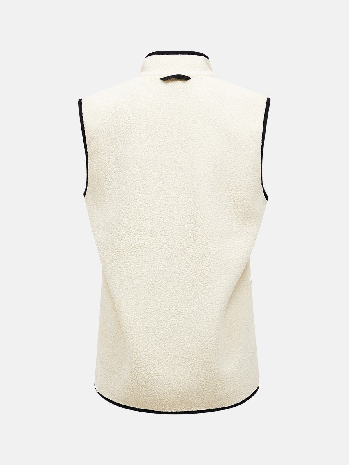 M NatureRush Pile Vest-SAND FOG