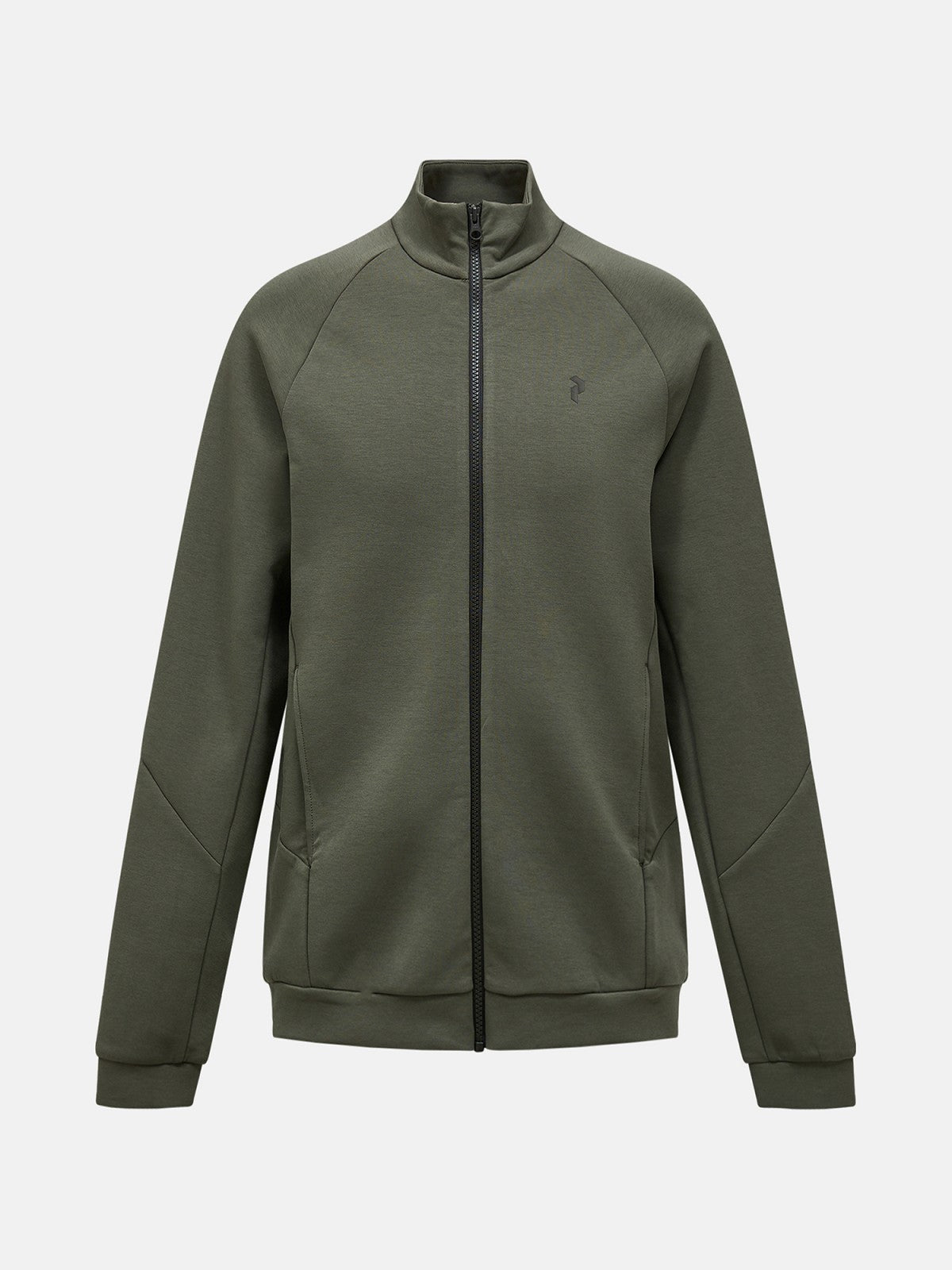M Sportstech Full Zip-PINE NEEDLE