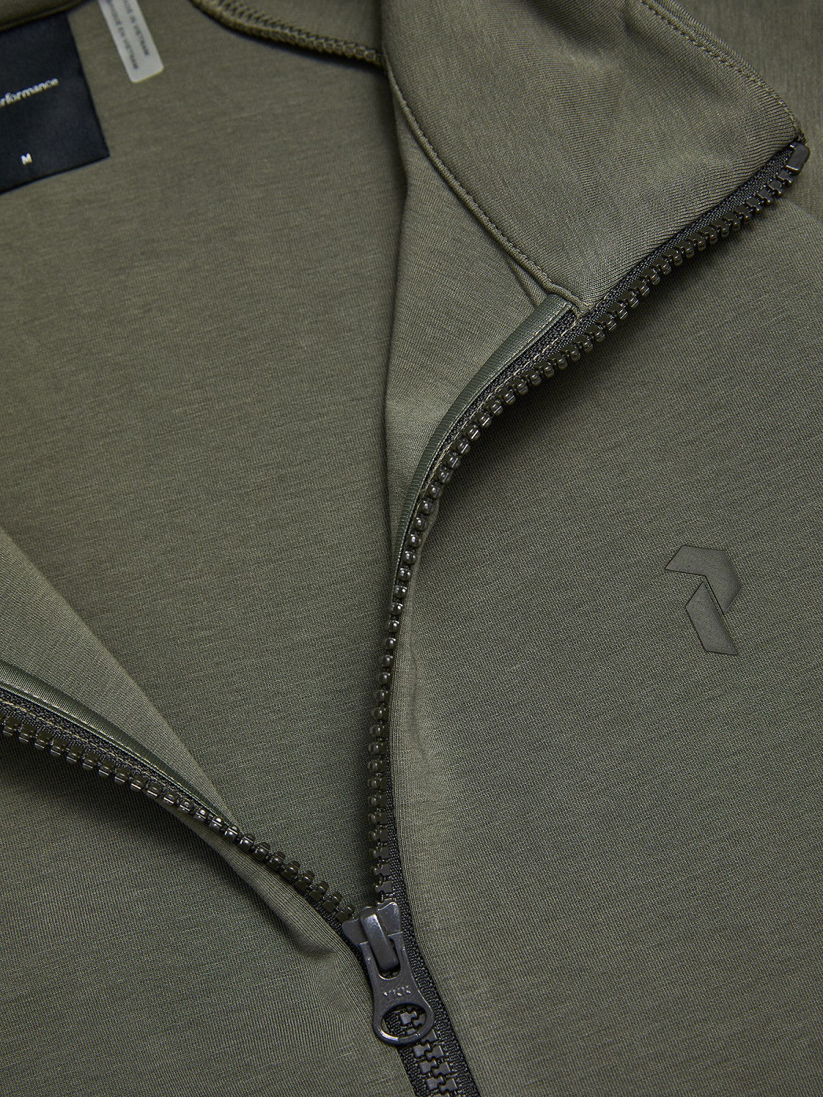 M Sportstech Full Zip-PINE NEEDLE