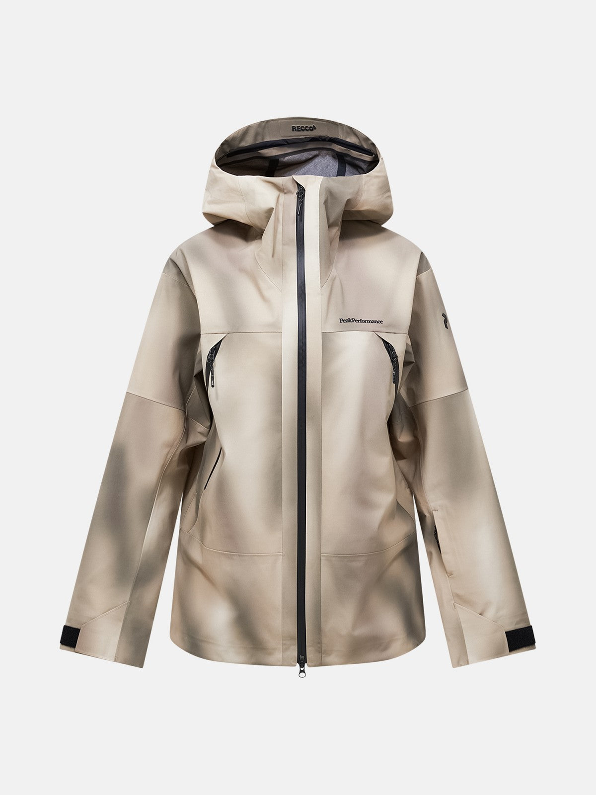 W Edge 3L AOP Jacket-336 BEAM FADE