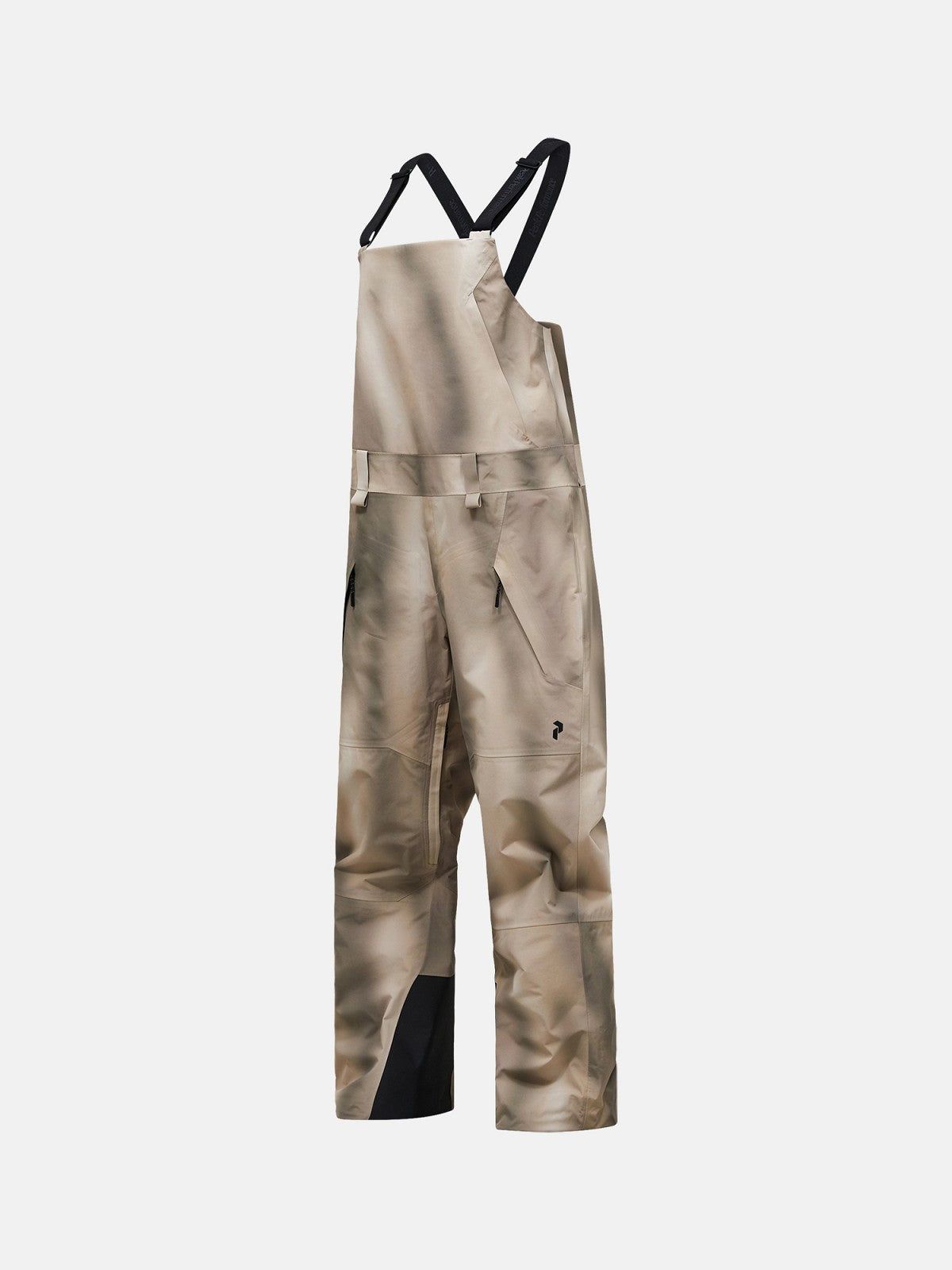 W Edge 3L AOP Bib Pants-336 BEAM FADE