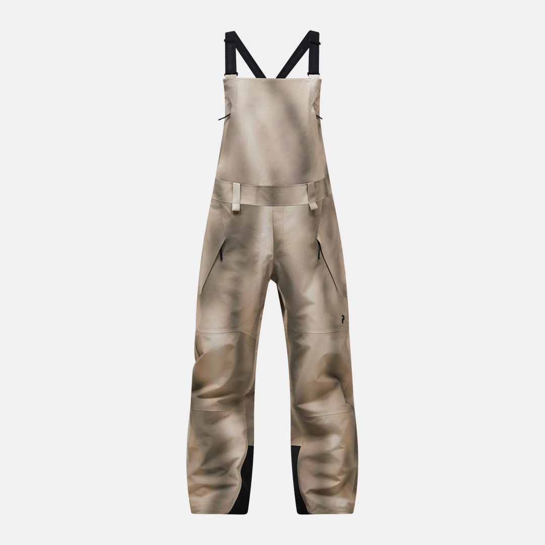 W Edge 3L AOP Bib Pants-336 BEAM FADE