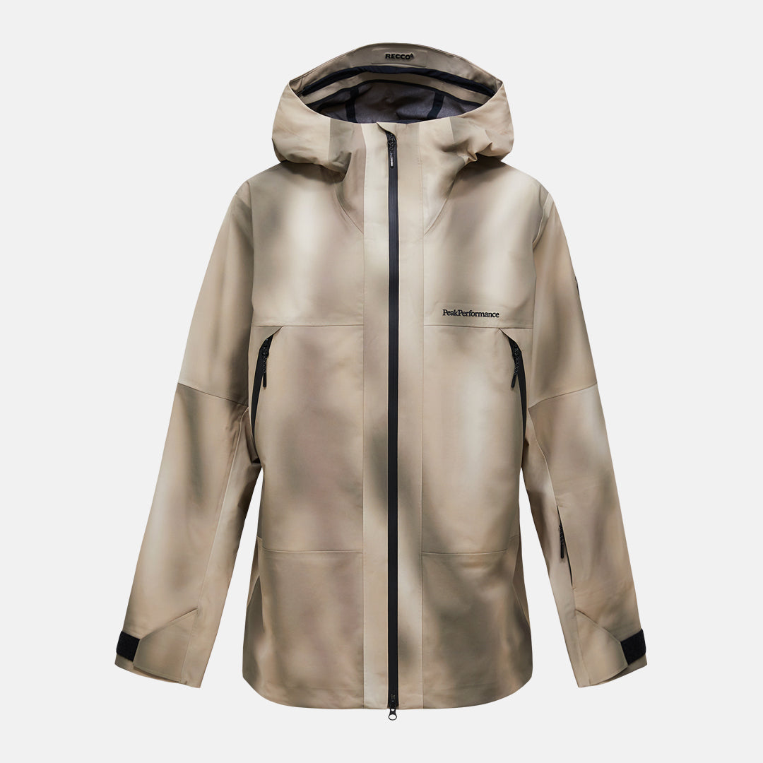 M Edge 3L AOP Jacket-336 BEAM FADE