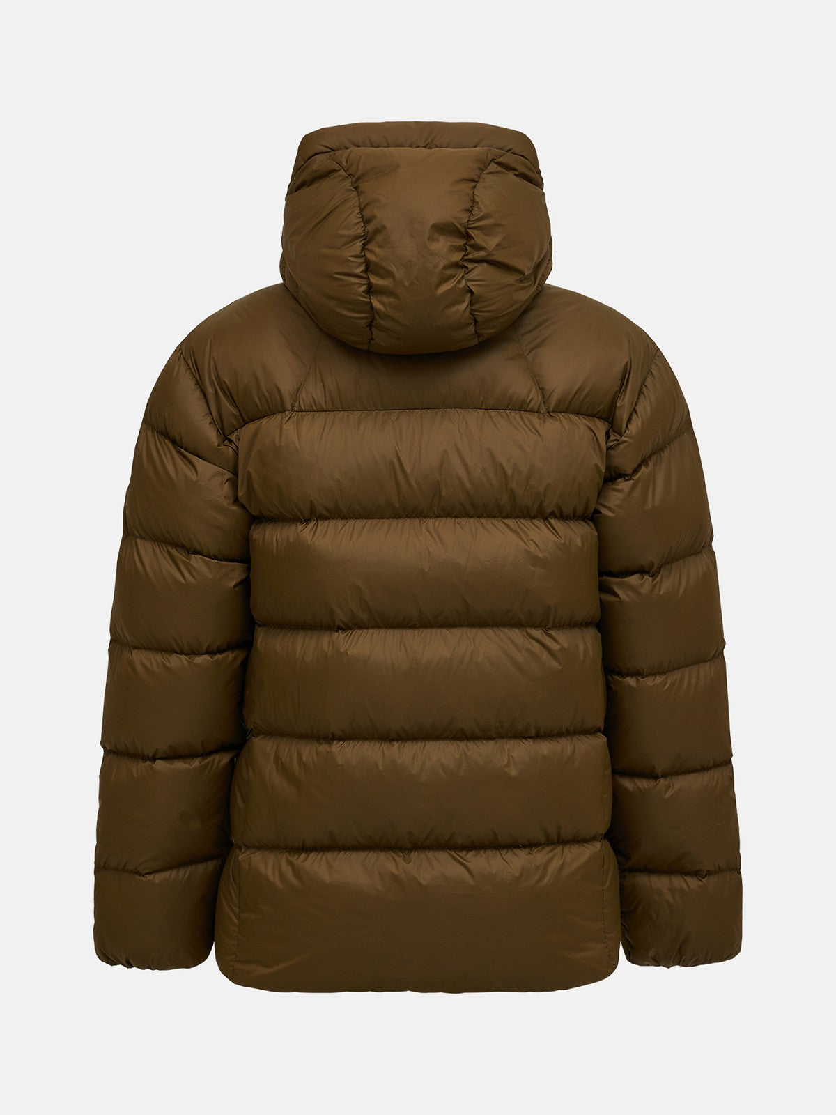 M Frost Down Puffer Jacke-Meadow Moss