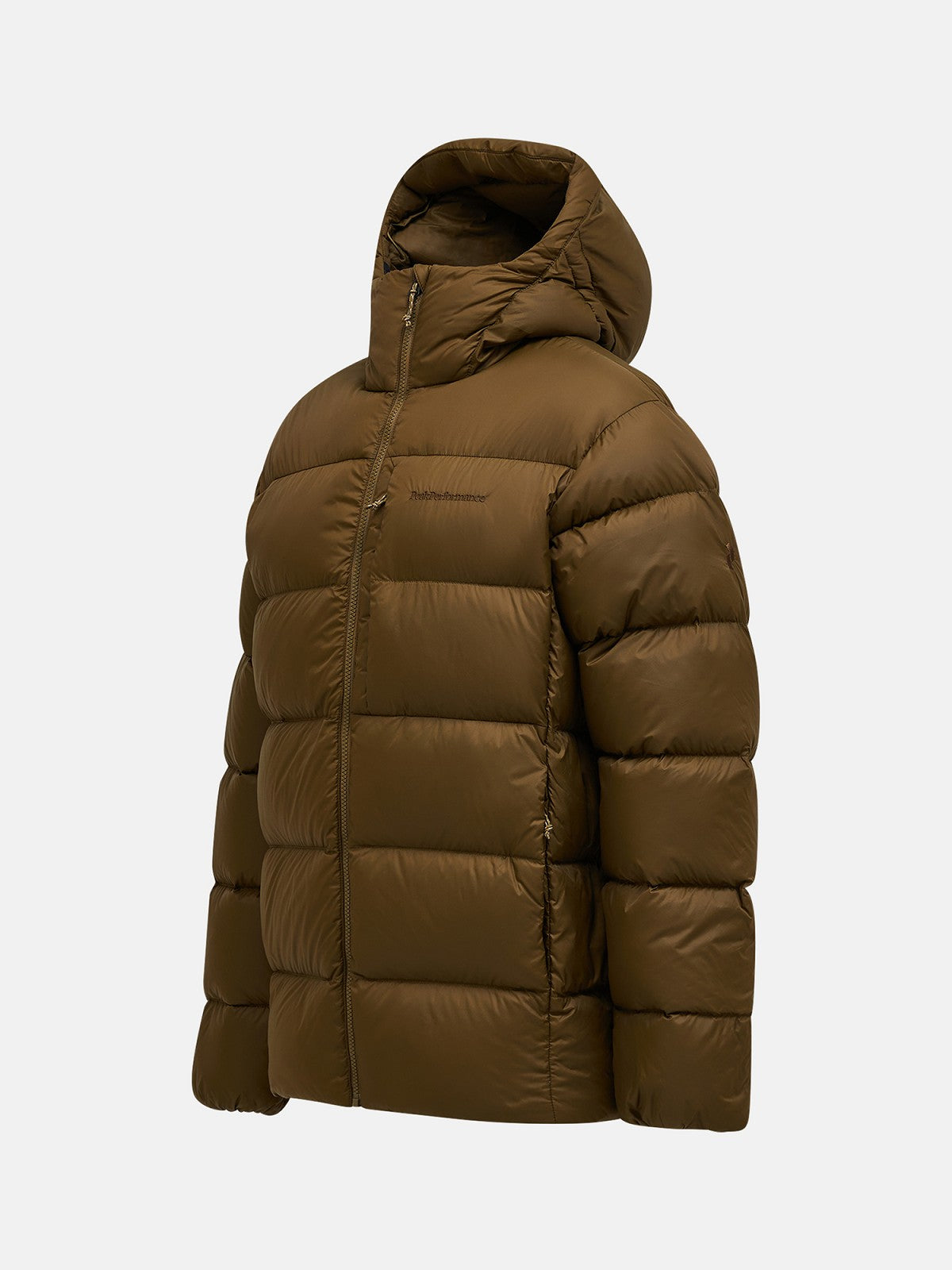 M Frost Down Puffer Jacke-Meadow Moss