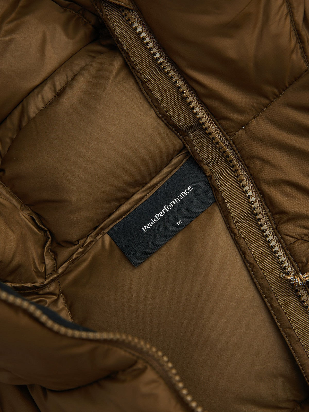 M Frost Down Puffer Jacke-Meadow Moss