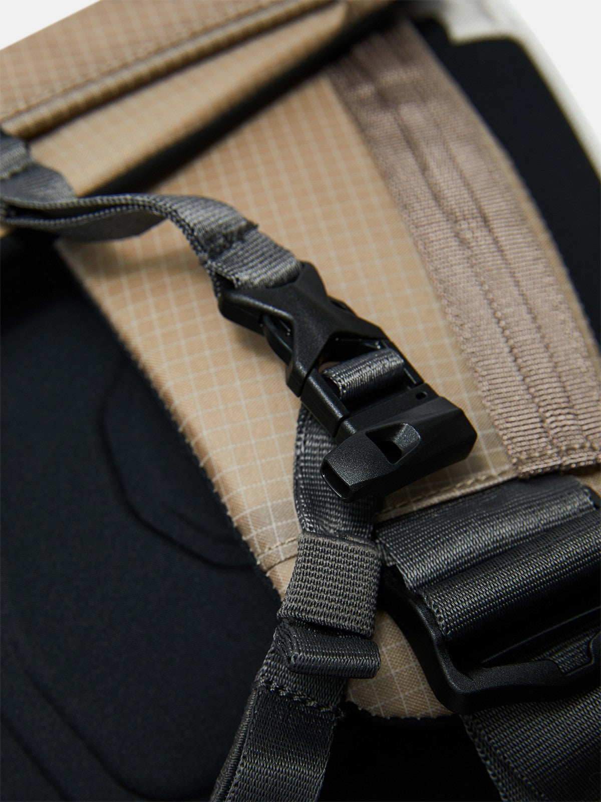 Vertical Ski Backpack 20L-AVID BEIGE-ANT