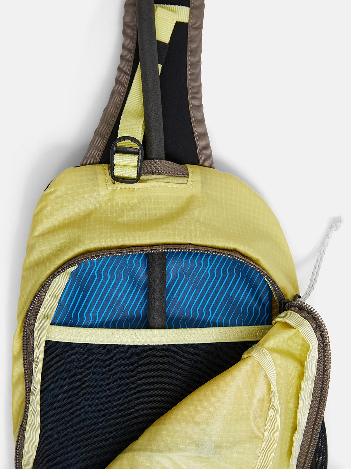 Outdoor Slingbag-ALPINE HARVEST-ICY CITR