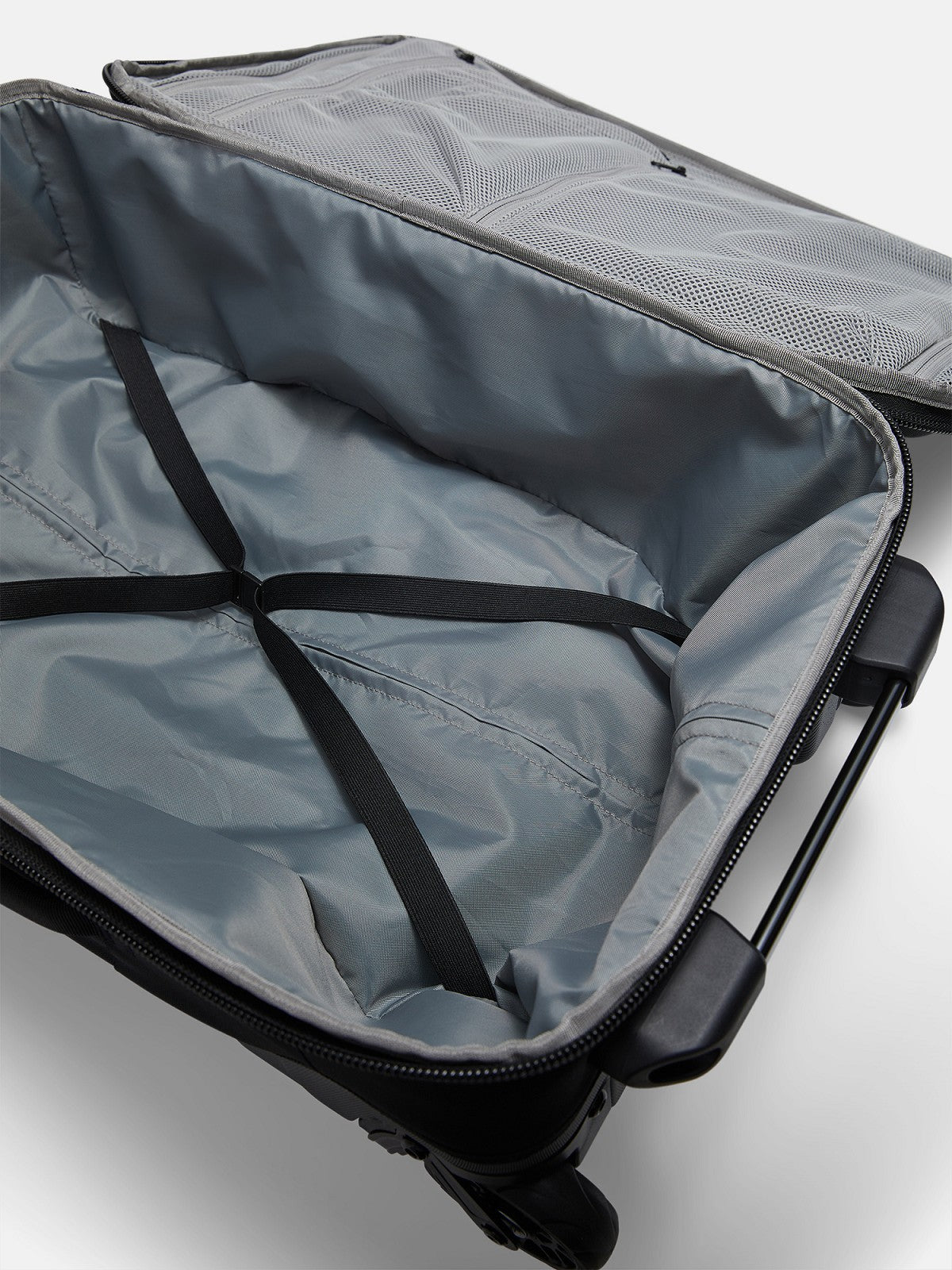 Vertical Cabin Trolley-BLACK