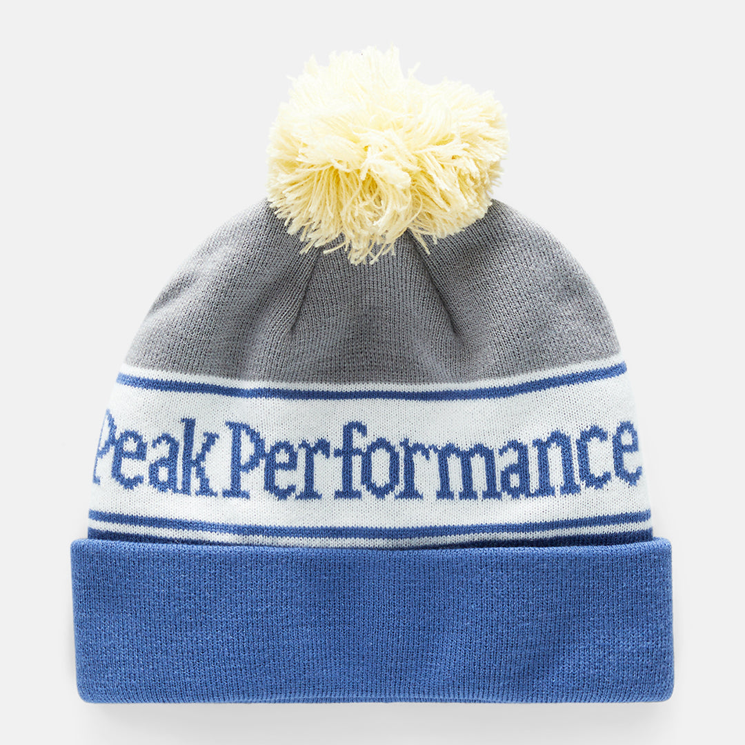 Pow Hat-SUMMIT SKY-OFFWHITE